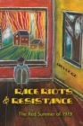 Image for Race Riots and Resistance : The Red Summer of 1919