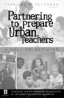 Image for Partnering to Prepare Urban Teachers