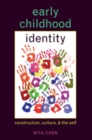 Image for Early Childhood Identity