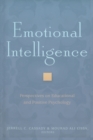 Image for Emotional Intelligence : Perspectives on Educational and Positive Psychology
