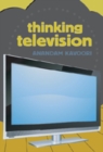 Image for Thinking Television