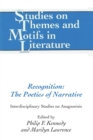 Image for Recognition: The Poetics of Narrative : Interdisciplinary Studies on Anagnorisis