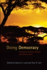 Image for Doing Democracy : Striving for Political Literacy and Social Justice