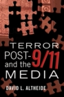 Image for Terror Post 9/11 and the Media