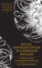 Image for Social Differentiation in Cameroon English