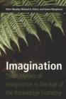 Image for Imagination : Three Models of Imagination in the Age of the Knowledge Economy