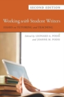 Image for Working with Student Writers