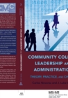 Image for Community College Leadership and Administration