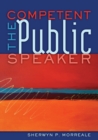 Image for The Competent Public Speaker