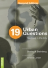 Image for 19 Urban Questions : Teaching in the City; Foreword by Antonia Darder