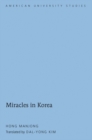 Image for Miracles in Korea : Translated by Dal-Yong Kim