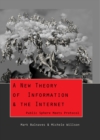 Image for A New Theory of Information &amp; the Internet : Public Sphere meets Protocol