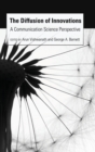 Image for The Diffusion of Innovations : A Communication Science Perspective