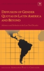 Image for Diffusion of gender quotas in Latin America and beyond  : advances and setbacks in the last two decades
