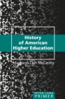Image for History of American Higher Education