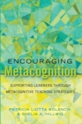 Image for Encouraging Metacognition