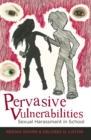 Image for Pervasive Vulnerabilities : Sexual Harassment in School