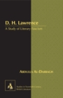 Image for D.H. Lawrence  : a study of literary fascism