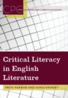 Image for Critical Literacy in English Literature
