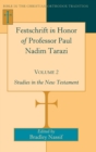 Image for Festschrift in Honor of Professor Paul Nadim Tarazi- Volume 2
