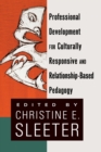 Image for Professional development for culturally responsive and relationship-based pedagogy