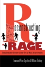 Image for Reconstructing Rage : Transformative Reentry in the Era of Mass Incarceration