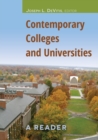 Image for Contemporary Colleges and Universities : A Reader