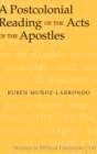Image for A Postcolonial Reading of the Acts of the Apostles