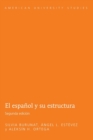 Image for El Espanol y Su Estructura