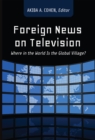 Image for Foreign News on Television
