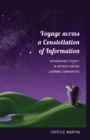 Image for Voyage across a Constellation of Information
