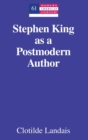 Image for Stephen King as a Postmodern Author
