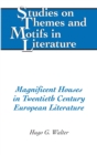 Image for Magnificent Houses in Twentieth Century European Literature