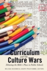 Image for Curriculum and the Culture Wars : Debating the Bible&#39;s Place in Public Schools