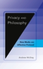 Image for Privacy and Philosophy