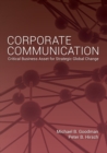 Image for Corporate Communication : Critical Business Asset for Strategic Global Change