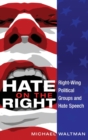 Image for Hate on the Right