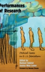 Image for Performances of Research : Critical Issues in K-12 Education