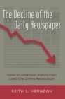 Image for The Decline of the Daily Newspaper