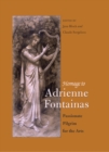 Image for Homage to Adrienne Fontainas : Passionate Pilgrim for the Arts