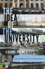 Image for The Idea of the University : A Reader, Volume 1