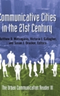 Image for Communicative Cities in the 21st Century