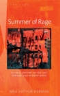 Image for Summer of Rage : An Oral History of the 1967 Newark and Detroit Riots
