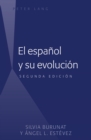 Image for El Espanol Y Su Evolucion
