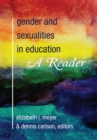 Image for Gender and Sexualities in Education