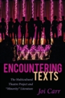 Image for Encountering Texts