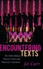 Image for Encountering Texts