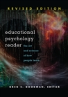 Image for Educational Psychology Reader : The Art and Science of How People Learn - Revised Edition