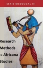 Image for Research Methods in Africana Studies