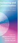 Image for Volunteering and Communication - Volume 2 : Studies in International and Intercultural Contexts